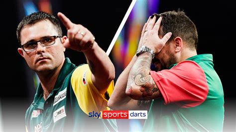 World Cup of Darts highlights: Brilliant Damon Heta clinches victory for Australia | Video ...