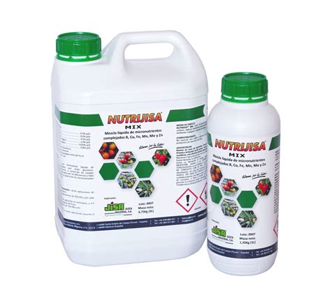 MIX NUTRIJISA Agro Consult Buinov