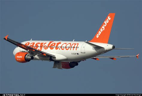 G Ezap Airbus A Easyjet Michael Noestlinger Jetphotos