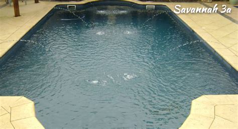 Savannah - National Pools & Spas