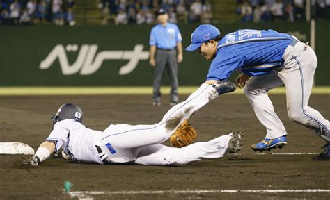 西2―2日（26日） 決定打出ず引き分け（共同通信） Yahooニュース