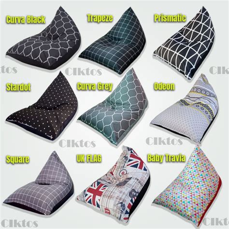 Jual Cover Bean Bag Luar Dalam Beanbag Variant Kota Bekasi