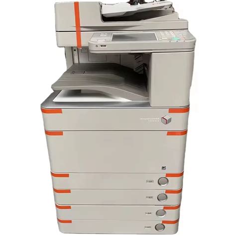 Factory Price Used Photocopier Machine Copier A Colored Printers For