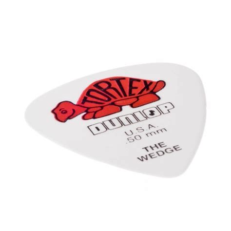 Dunlop Tortex Wedge Mm Pick Pack At Gear Music