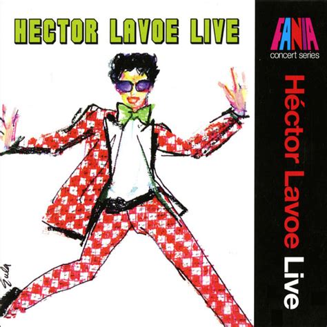 Live Album by Héctor Lavoe | Lyreka