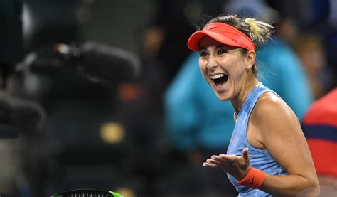 Olympic champion Belinda Bencic declares 'miracle' - OiCanadian