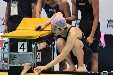 競泳女子、日大藤沢が3年ぶり3度目総合優勝 全国高校総体 カナロコ By 神奈川新聞