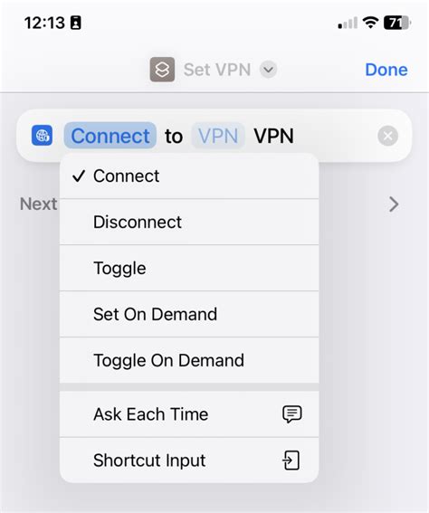 How To Set Up Ios Shortcuts For Vpn Vpn Tracker Blog