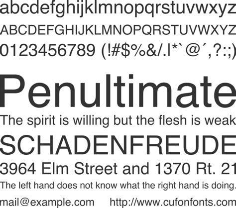 helvetica font family    desktop webfont