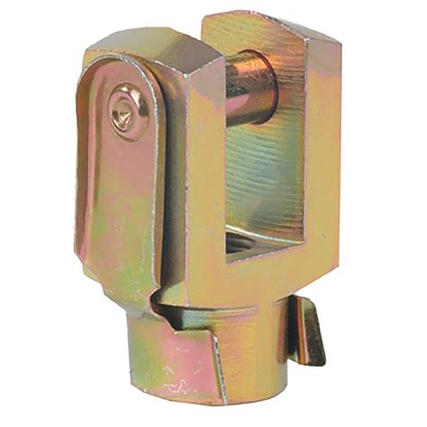 Mm Bore Rod Clevis With Pin And Clip Hydair