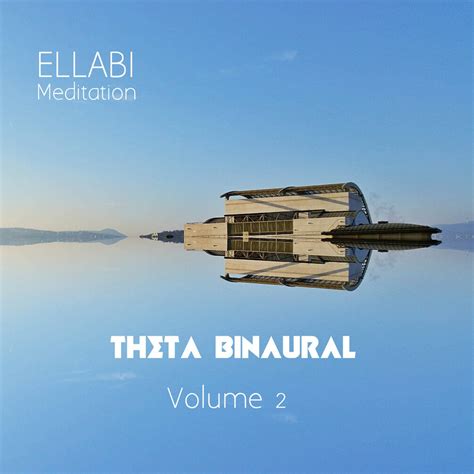 Theta Binaural Beats Vol 2 Meditation Music MP3