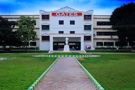 Gates Institute of Technology Anantapur Campus: Photos, Virtual Tour