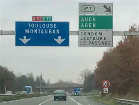 The toll lane in France took its toll on me - France Travel Tips