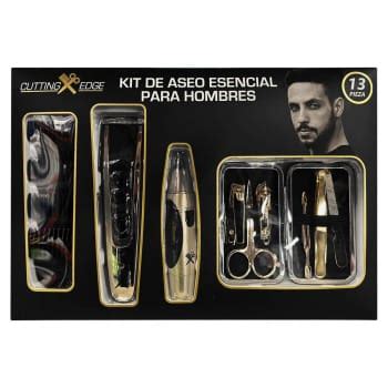 Kit De Aseo Esencial Cutting Edge Pzas A Precio De Socio Sams