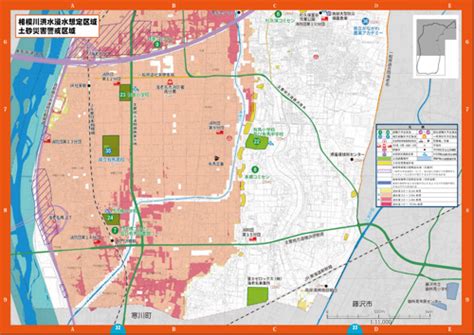 海老名市ハザードマップ｜海老名市の新築戸建て、マンションの仲介手数料無料物件をご紹介｜大樹不動産