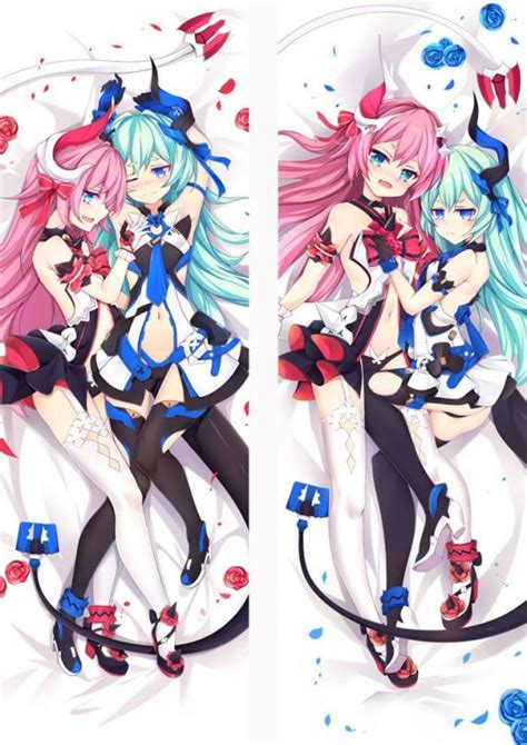 Honkai Impact 3rd Pillow Bodypillow Waifu ALP SWOR 457