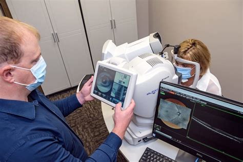 Total Vision Eyecare Glaucoma Testing