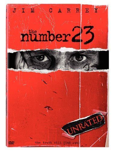 The Number 23 Poster