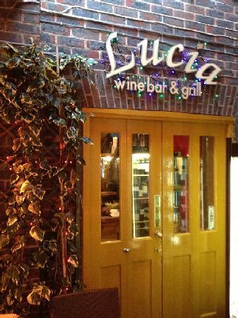 Lucia Wine Bar & Grill, York - 13 Back SwineGte - Restaurant Reviews, Phone Number & Photos ...