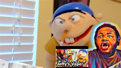 SML YTP Jeffys Vape REACTION Glider Smlytp Jeffy Sml YouTube