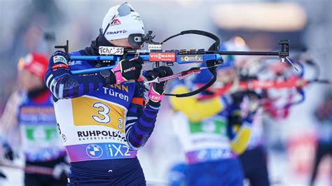 Biathlon Relais Sprint Mass Start Combien Rapporte Une Victoire En