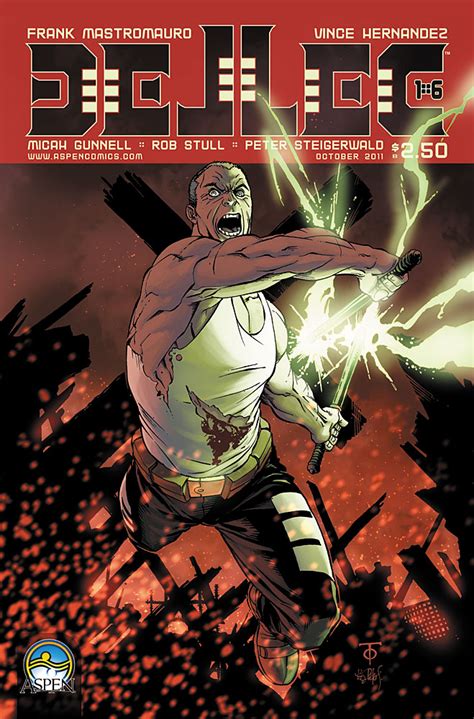 preview dellec  multiversity comics