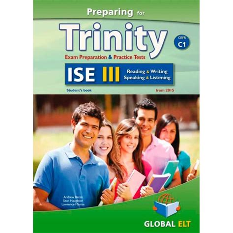 Preparing For Trinity Ise Iii C Self Study Edition Stanley Publishing