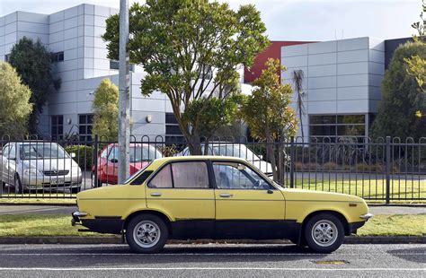 1980 Vauxhall Chevette Christchurch New Zealand Seen By Flickr