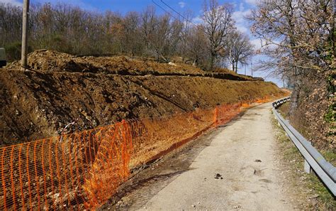 A SantElia Nuovo Intervento Contro Il Dissesto Idrogeologico