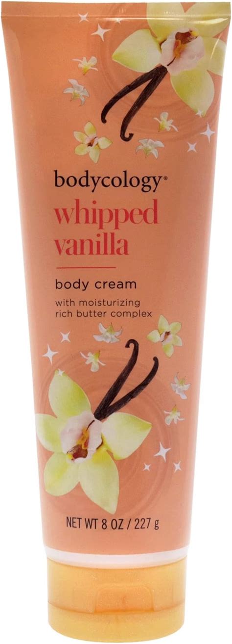 Bodycology Whipped Vanilla Body Cream Women 8 Oz Beauty And Personal Care