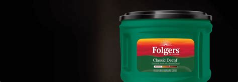 Classic Decaf Medium Roast | Folgers® Coffee