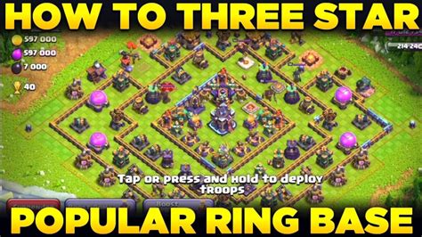 How To 3 Star Popular Th15 Ring Base Th15 Ring Base 3 Star Best