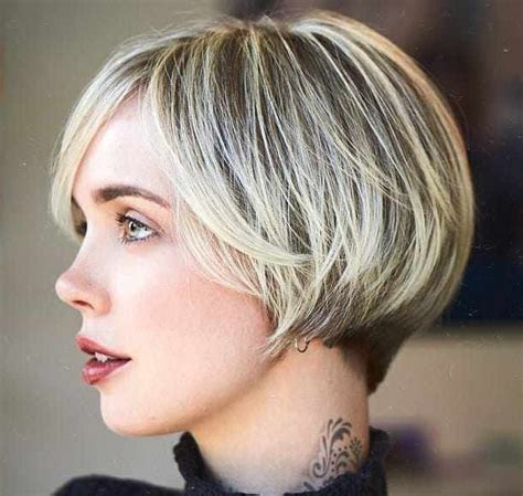 35 Latest Pixie And Bob Short Haircuts For Women 2021 Short Hair Models