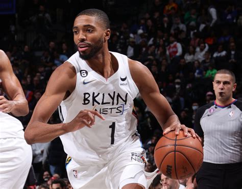 Mikal Bridges' reaction to being traded to Nets: 'It's KD'