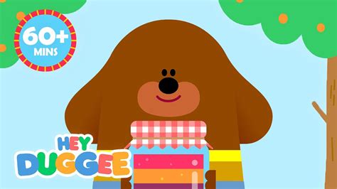 Hey Duggee Cartoon