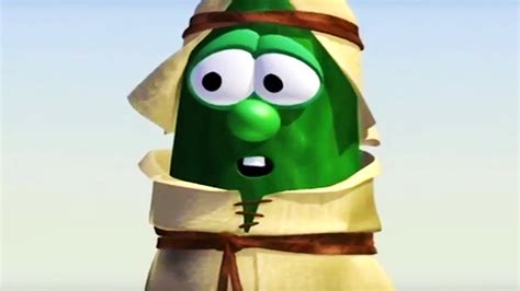 Veggietales Josh And The Big Wall 🫛⛰️ 30 Minute Full Episode Mini