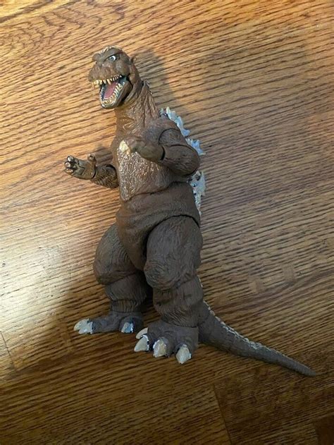 Custom Neca Godzilla 1954 4595562759