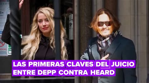 V Deo Ya Se Han Dado Las Primeras Declaraciones En El Juicio Por