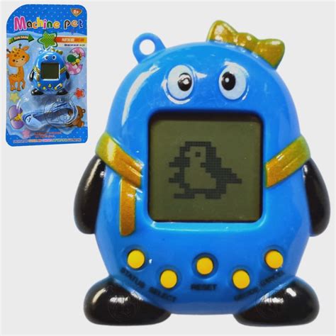 Bichinho Virtual Tamagochi Animais Brinquedo Retro Pets Submarino