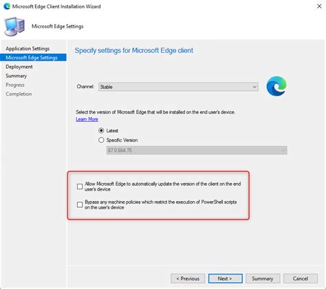 Manage Microsoft Edge Updates Using Sccm Hot Sex Picture