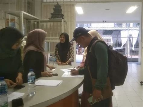 Peserta Rakornas LPBINU Mulai Berdatangan Di Pondok Pesantren Al Hamidiyah