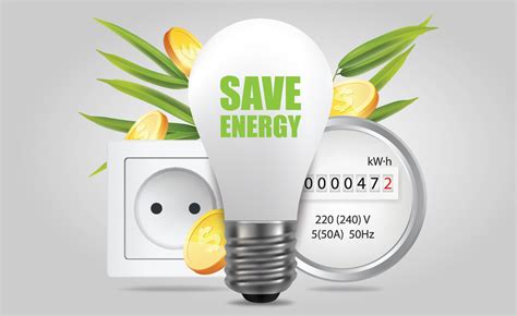 5 Smart Ways To Reduce Energy Consumption At Home