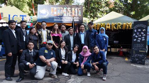 Kegiatan Orientasi Dan Pendidikan Ordik Mahasiswa Baru Universitas