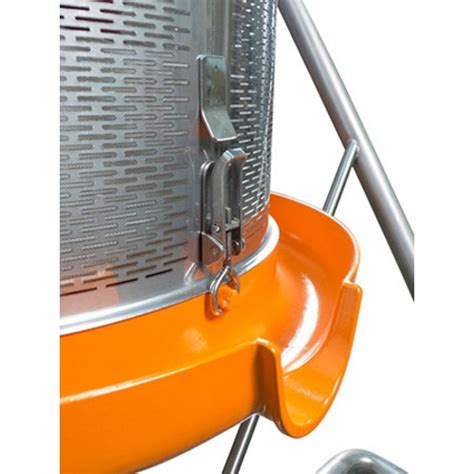 Speidel Fruit Press Wine Press Hydro Press Stainless Steel Basket