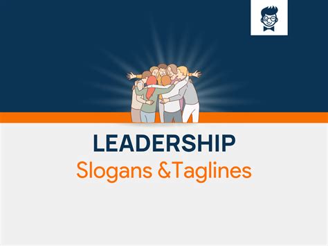 740 Great Leadership Slogans And Taglines Generator