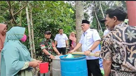 Caleg Gagal Putus Aliran Air Bersih Warga Pengelola PLTU Jawa 9 10