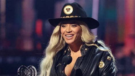 Beyoncé Makes History With ‘cowboy Carter Hitting No 1 Graphic Online