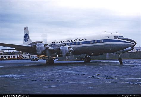 File Douglas DC 7C Seven Seas Pan Am JP6888704 Wikimedia Commons