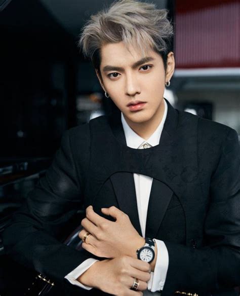 Kris Wu Wiki, Girlfriend, Age, Height, Family, Biography & More ...