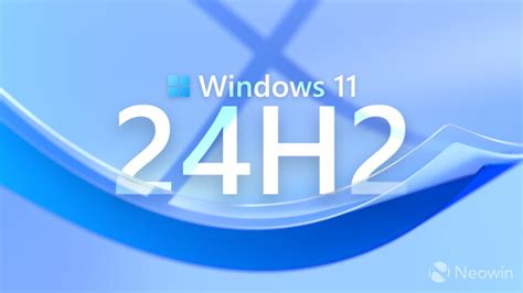 Windows 11 version 24H2 is now available for download - Neowin